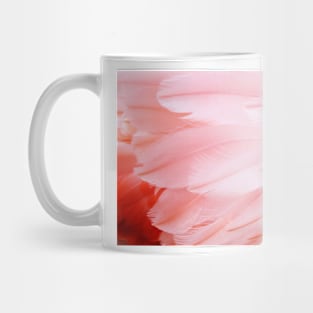 Flamingo Feathers Mug